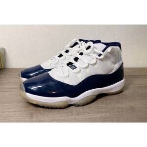 Size 10 - Jordan 11 Retro High Win Like '82